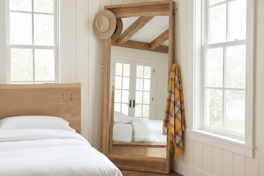 Stillwater Full-Length Floor Mirror 222808 - Venini Furniture 