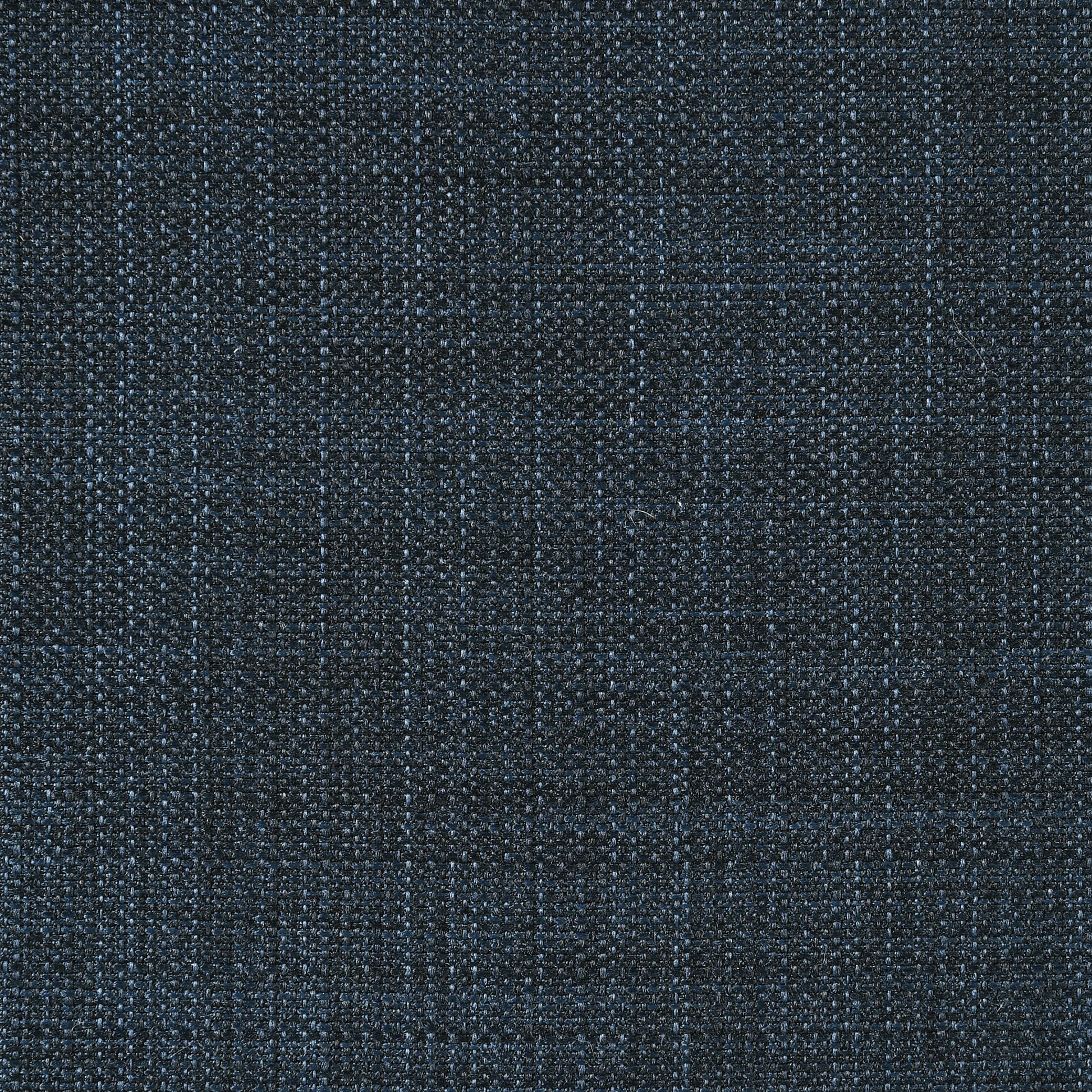 Ines 56-Inch Fabric Upholstered Panel Bed – Navy Available in Queen & Eastern King - Venini Furniture 