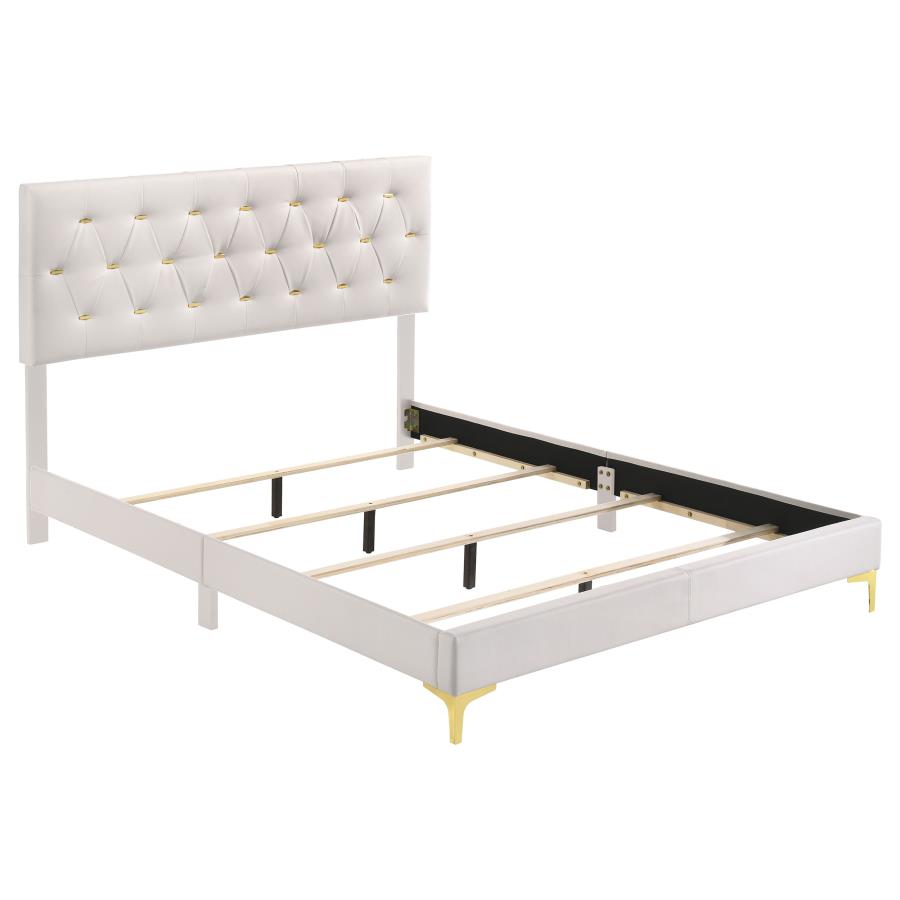 Kendall Bedroom Set White