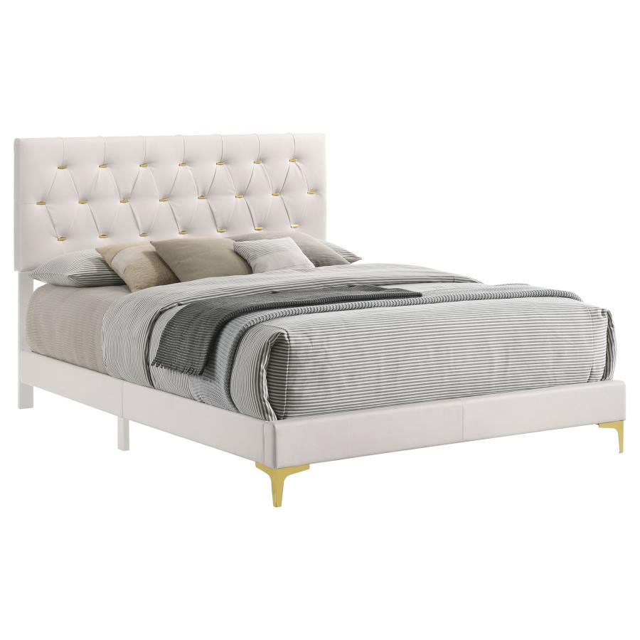 Kendall Bedroom Set White