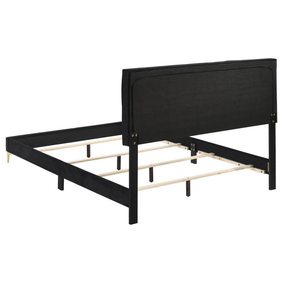 Kendall Bedroom Set Black
