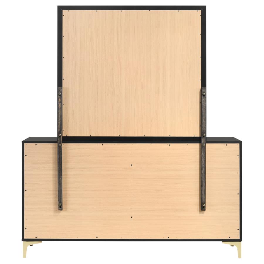 Kendall Bedroom Set White