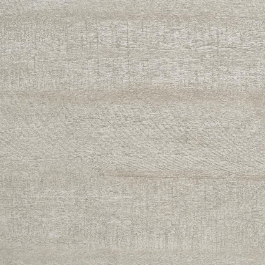 Trenton 6-drawer Bedroom Dresser Rustic Cream 225063 - Venini Furniture 