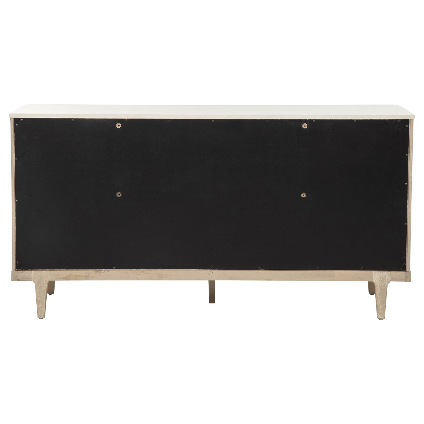 Lucaire 6-drawer Dresser Cabinet Sandstone 225183