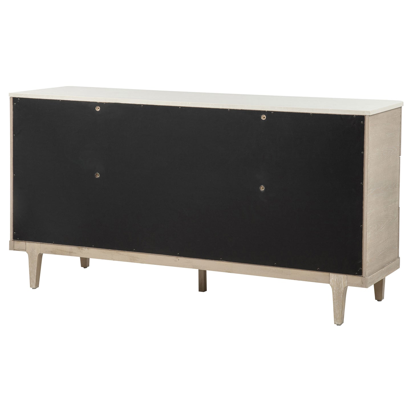 Lucaire 6-drawer Dresser Cabinet Sandstone 225183