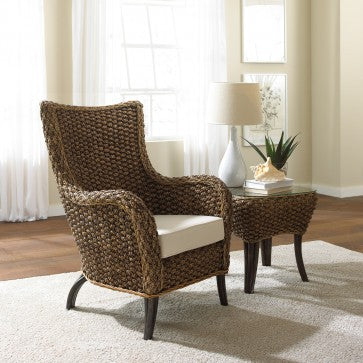 Sanibel 2 PC Lounge chair Set with cushions