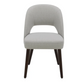 Lilah Fabric Dining Chair, 2-pack
