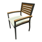 Panama Jack Boca Grande Stackable Dining Armchairs (Set of 2)
