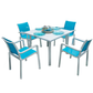 Panama Jack Abaco 5-Piece Dining Set