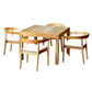 Bali Square Dining Table SKU: PJO-3601-NAT-SQ