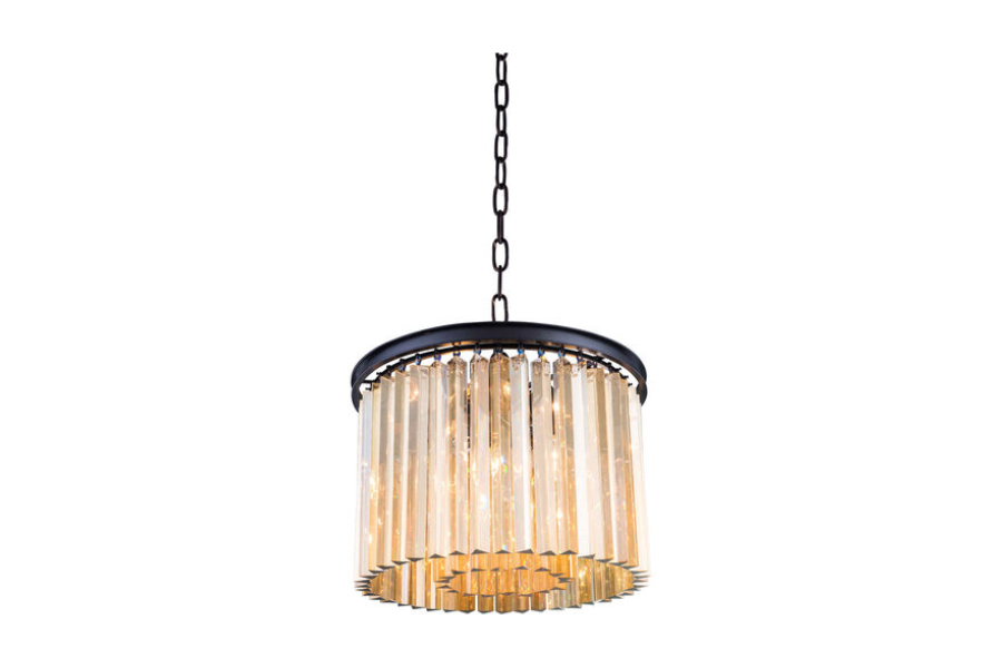 Sydney 6 Light 20.00 inch Pendant