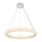 Bowen 1 Light 26.00 inch Chandelier