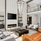 Sydney 58 Light 48.00 inch Chandelier