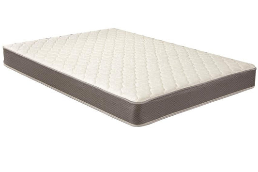 Quimby 7-inch Innerspring Quilted Foam Mattress