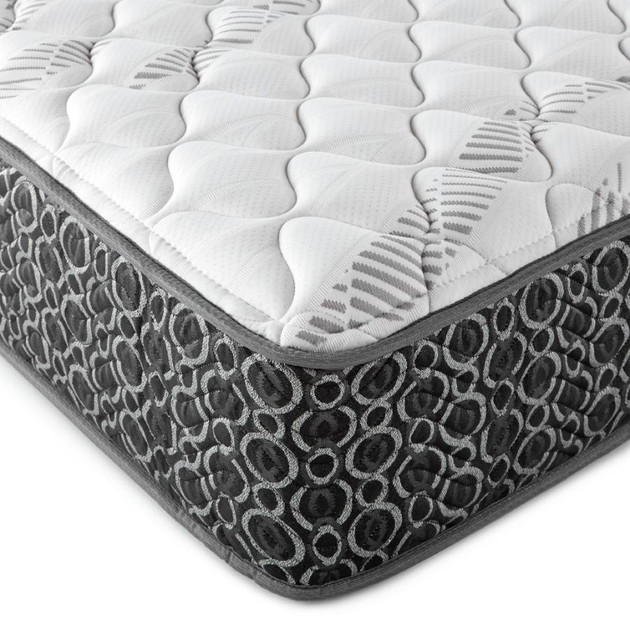 Hayes Firm Tight Top Hybrid Mattress White