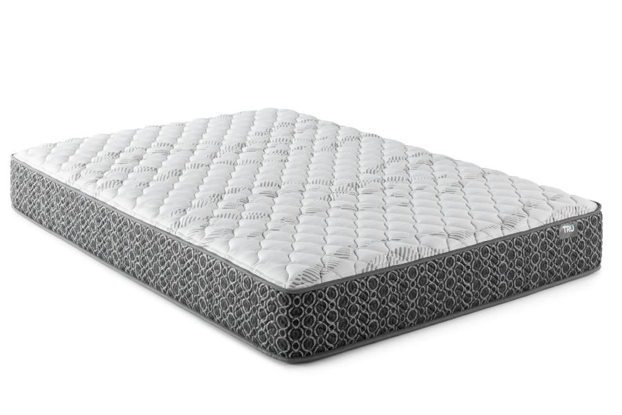 Hayes Firm Tight Top Hybrid Mattress White