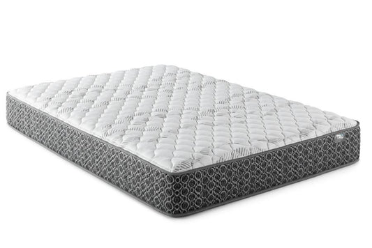 Hayes Firm Tight Top Hybrid Mattress White