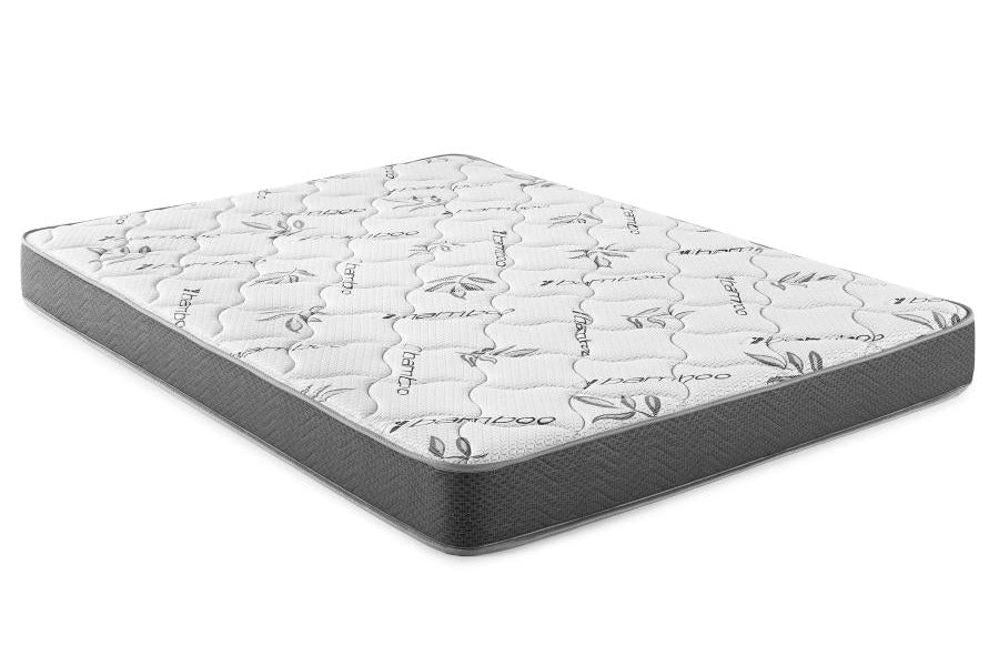 Kenyon 7-inch Bamboo Cover Firm Foam Mattress