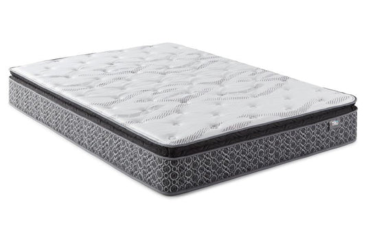 Hayes 11-inch Pillow Top Memory Foam Hybrid Mattress