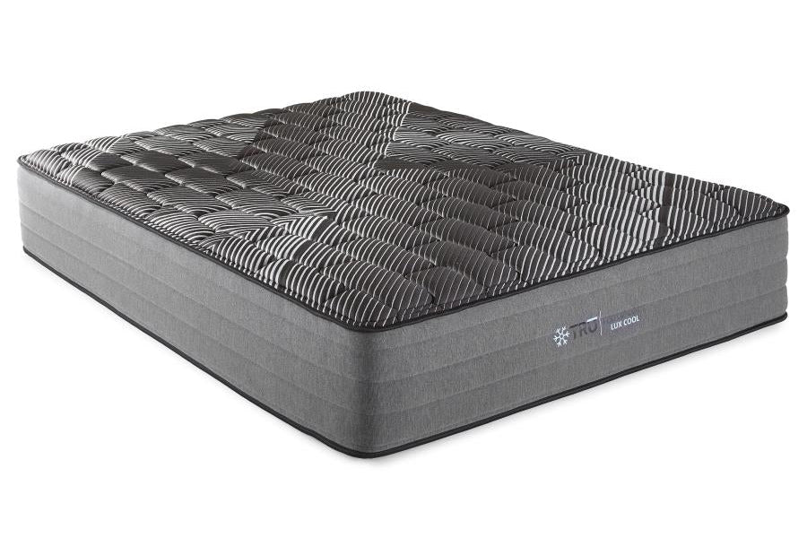 Montlake 14-inch Cool Firm Memory Foam Hybrid Mattress