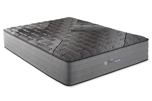 Montlake 14-inch Cool Firm Memory Foam Hybrid Mattress