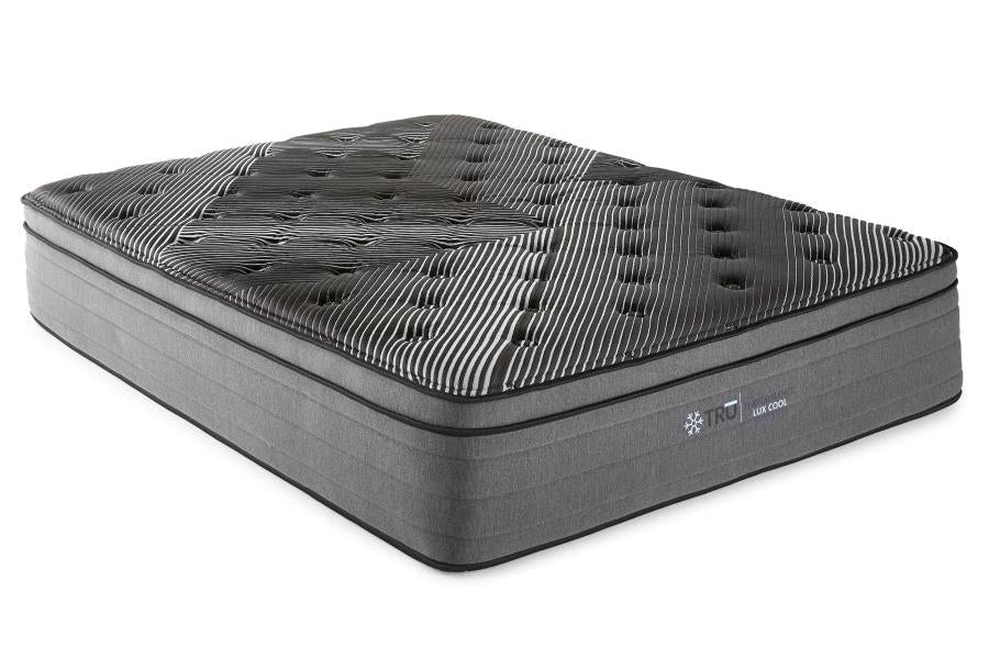 Montlake 15-inch California King Cool Euro Top Hybrid Mattress