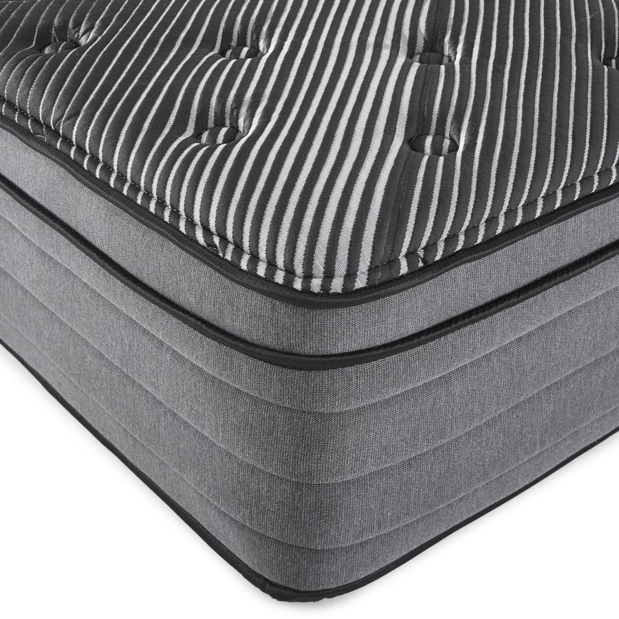 Montlake 15-inch California King Cool Euro Top Hybrid Mattress