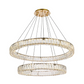 Monroe 2 Light 36.00 inch Chandelier