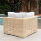 Panama Jack Austin Modular Corner Chair PJO-3801-NAT-C