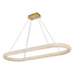 Bowen 1 Light 20.00 inch Chandelier
