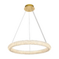 Bowen 1 Light 26.00 inch Chandelier