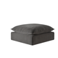 Sereen Fabric Ottoman