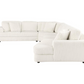 Emberson 4-piece Upholstered Modular Sectional Sofa Ivory 508851-SEC