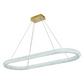 Bowen 1 Light 20.00 inch Chandelier