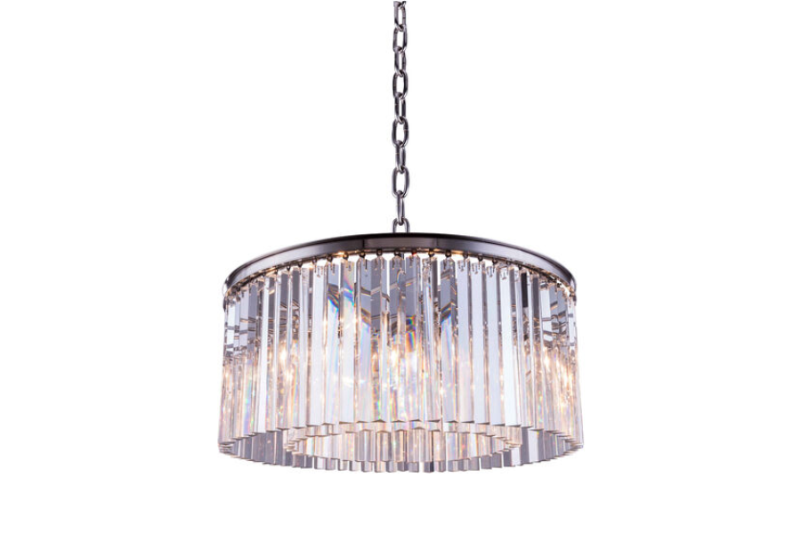 Sydney 8 Light 31.50 inch Chandelier