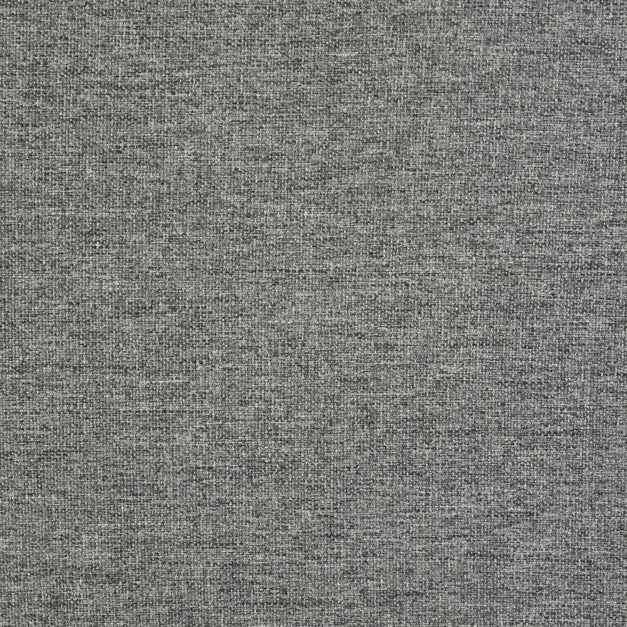 Roanne Fabric Upholstered Sleeper Sectional Sofa Grey