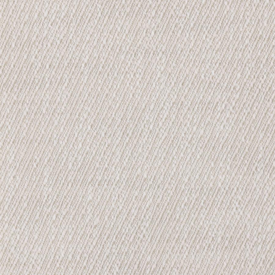 Jeanette Fabric Upholstered Round Arm Accent Chair Beige 508963 - Venini Furniture 