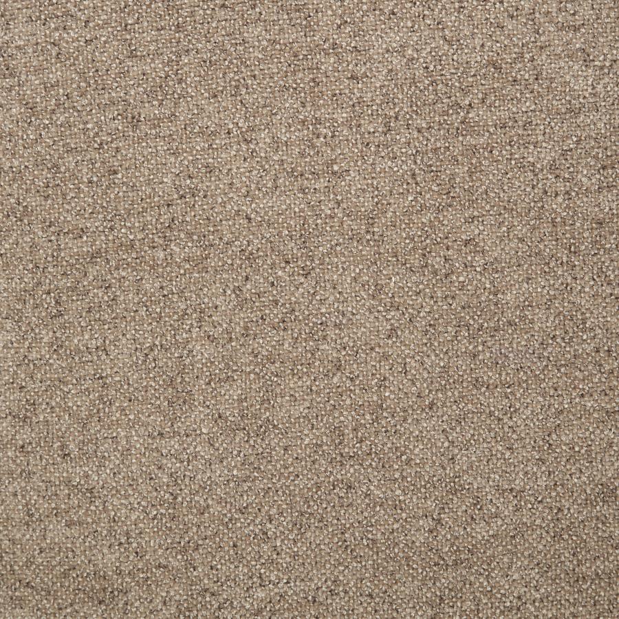 Octavia Upholstered Rectangular Ottoman - Venini Furniture 