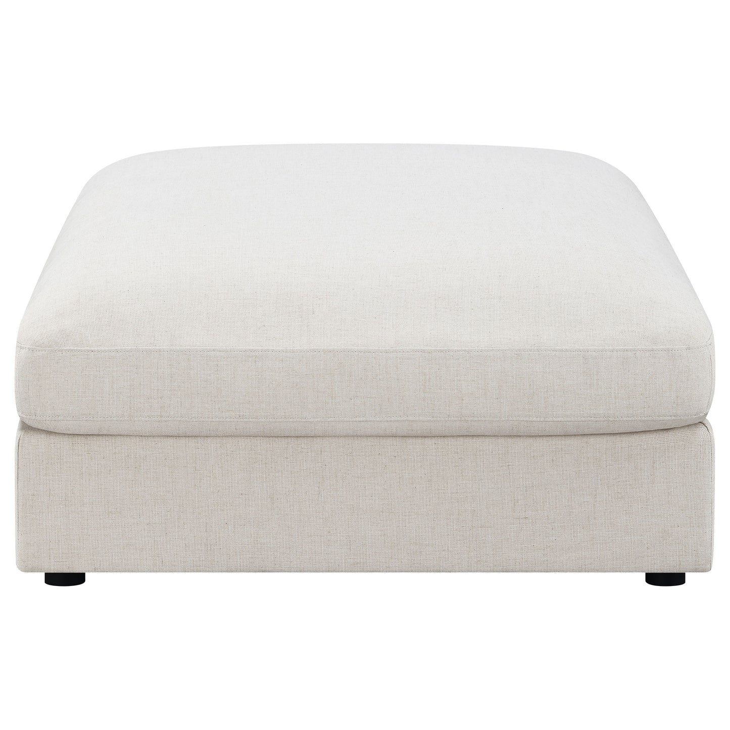 Serene 6-piece Upholstered Modular Sectional Sofa Beige	551321-SET