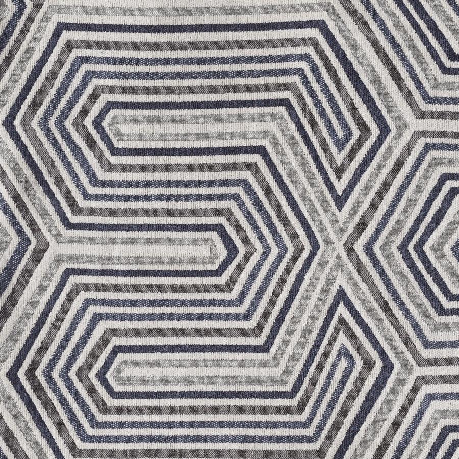 Cambria Upholstered Corner Grey 551512 - Venini Furniture 