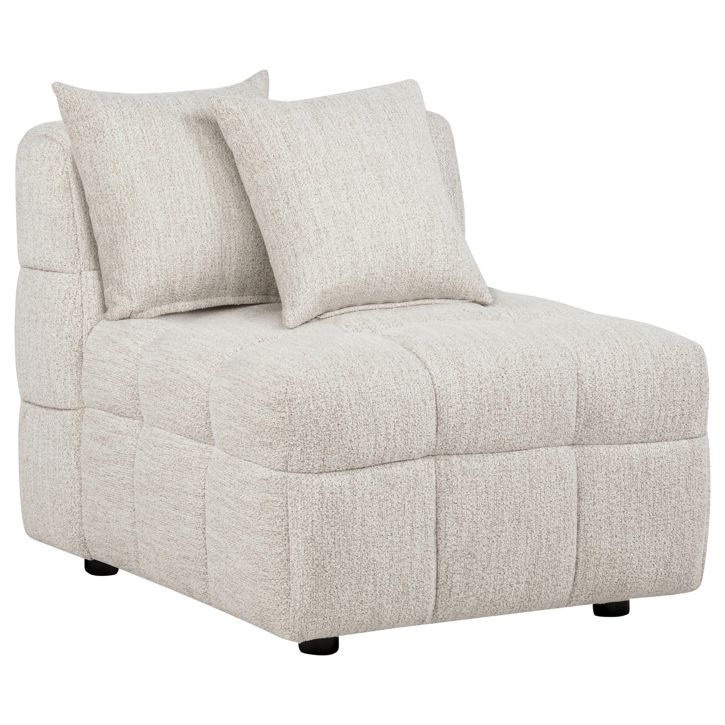 Amara 4-Piece Upholstered Sectional Sofa 551911-SET