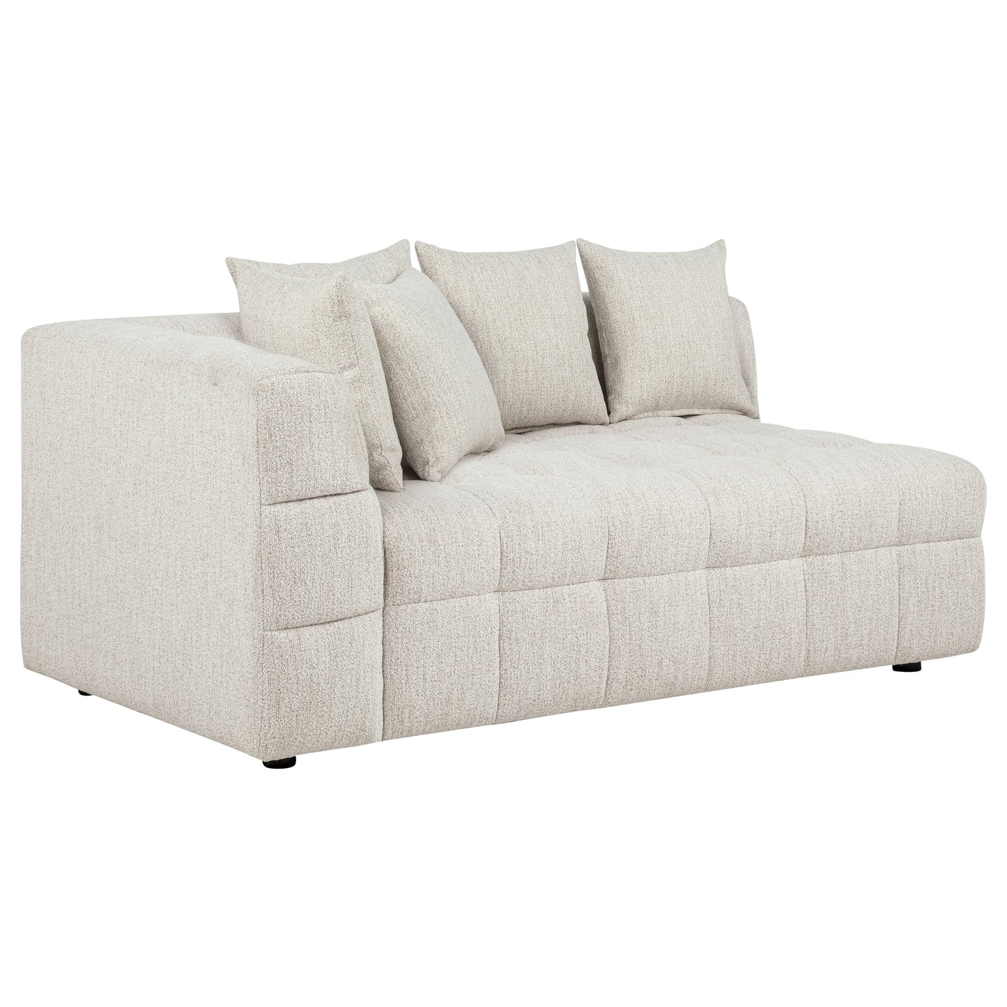 Amara 4-Piece Upholstered Sectional Sofa 551911-SET