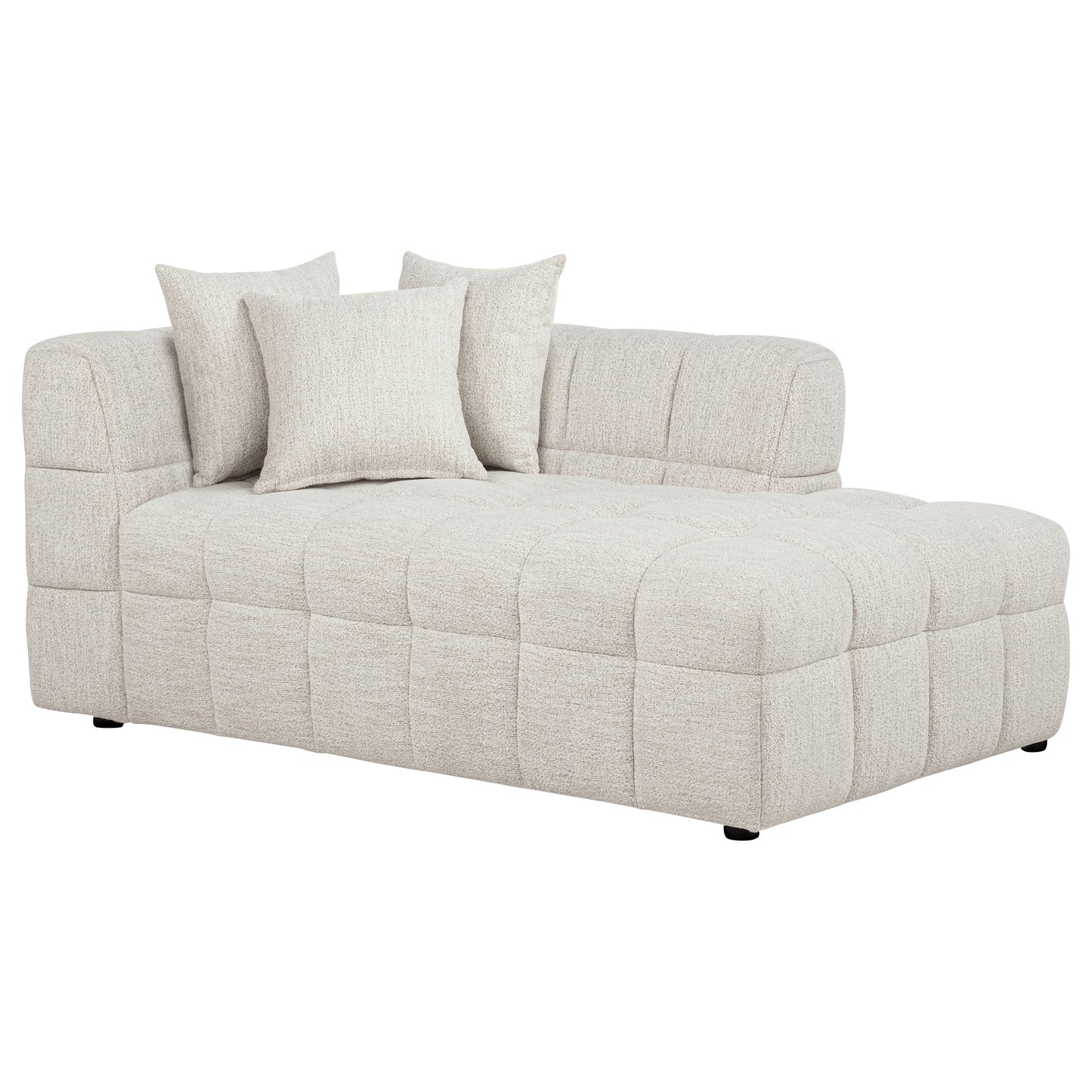 Amara 4-Piece Upholstered Sectional Sofa 551911-SET