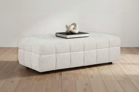 Amara Upholstered Ottoman 551913