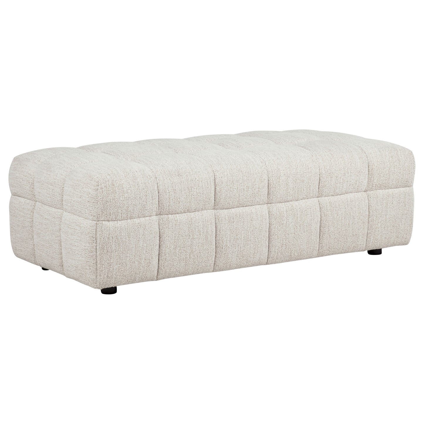 Amara Upholstered Ottoman 551913