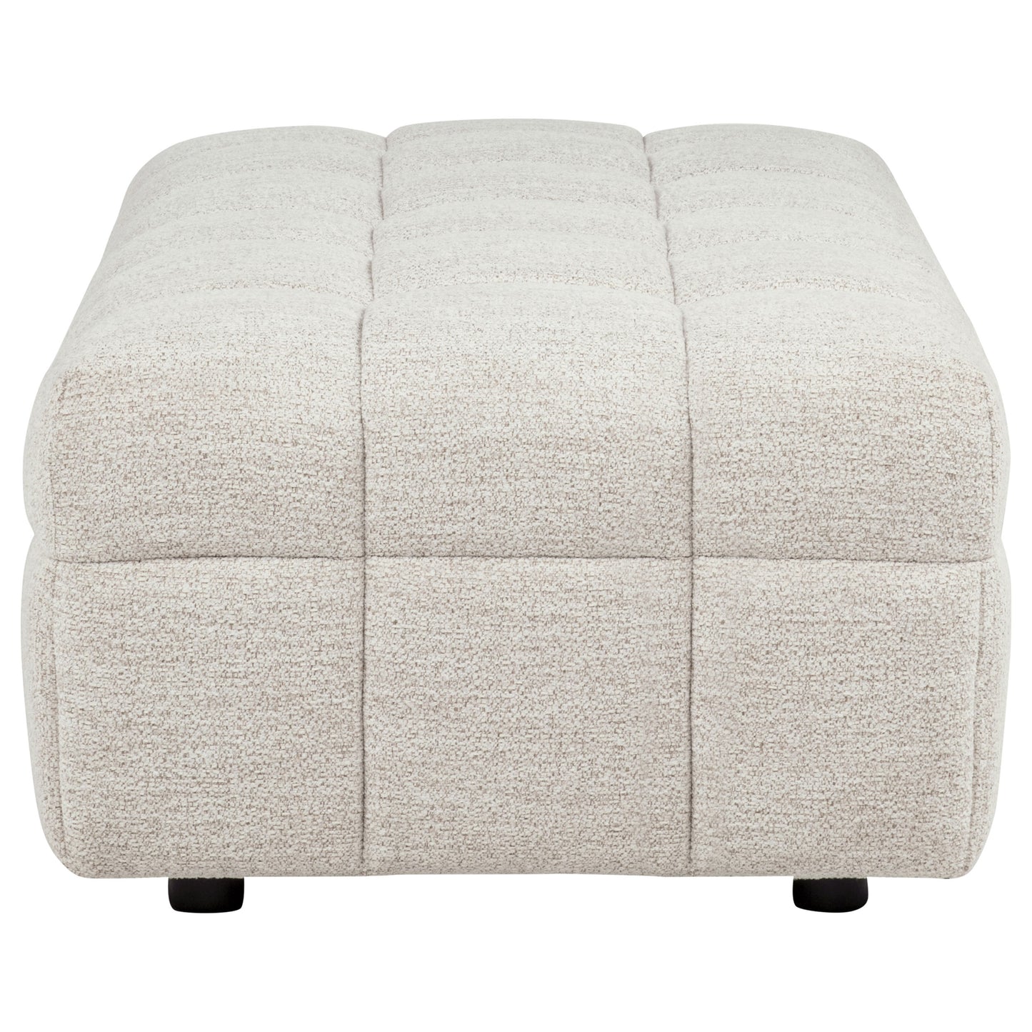 Amara Upholstered Ottoman 551913