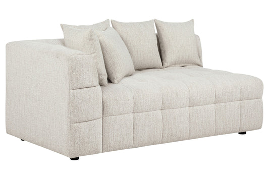 Amara Upholstered LAF Loveseat 551914LAF