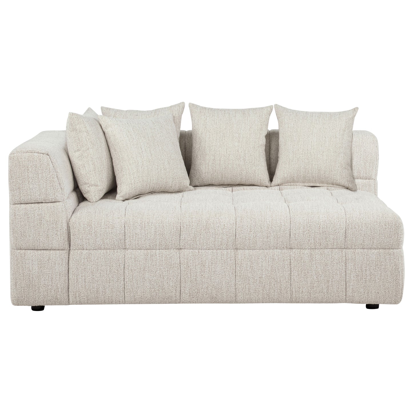 Amara Upholstered LAF Loveseat 551914LAF