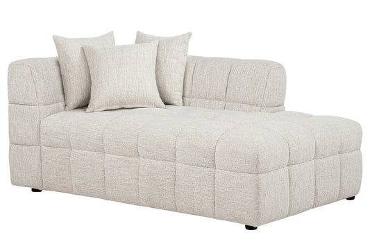 Amara Upholstered RAF Chaise 551915RAF