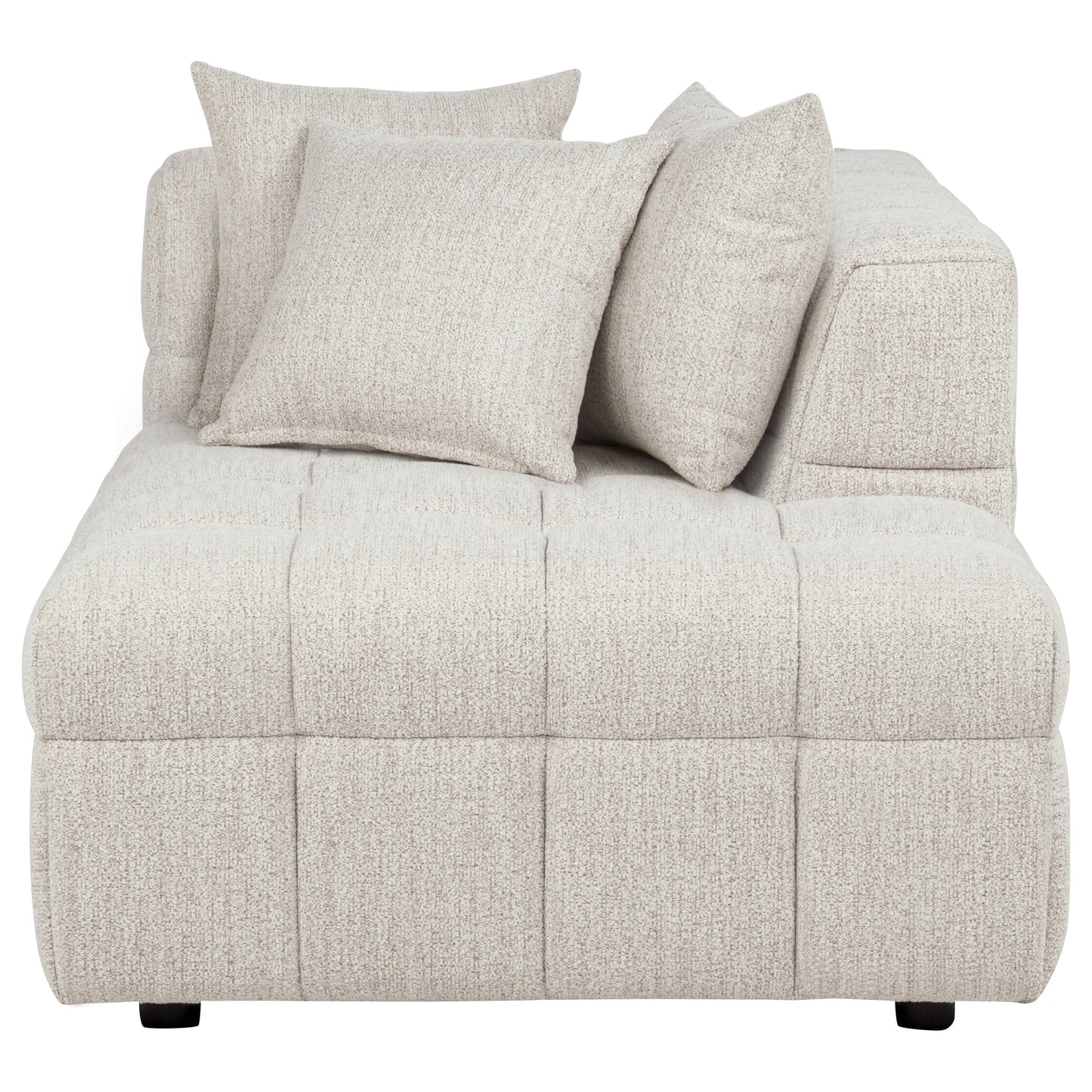 Amara Upholstered RAF Chaise 551915RAF